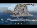 Wows Ranked: Somehow I killed the entire enemy team.