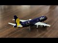 GeminiJets 1:400 Slimmerville International Airport Update #2 - AI2024 MCI!