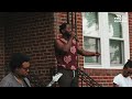 Noochie's Live From The Front Porch: Something Something (Ft. Funsho)