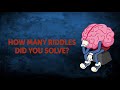 9 Brain-Cracking Riddles That Stumped the Whole Internet