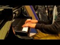 Me playing one of my own songs on a Steinway piano