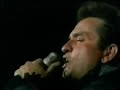 Johnny Cash, Sunday Mornig Coming Down