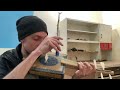 How to make a cigarbox fiddle in a day by Jack Harps