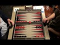 2010 Leuven Open Backgammon: final