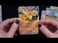 ASMR Pokemon Card Opening Compilation l Soft Spoken ✨