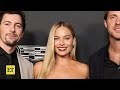 Margot Robbie Says If She's SPLURGED Since ‘Barbie’s Success (Exclusive)