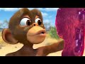 Adventures in Babysitting | Jungle Beat: Munki and Trunk | Kids Animation 2022