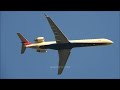 Catching Delta Airlines planes over Long Island, New York!