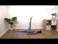 15 Minute Pilates Back Workout - Back Workout at Home!