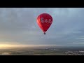 Hot Air Balloons June 27, 2024 part 1