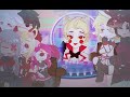 💐👉Hazbin hotel react to RadioApple or AppleRadio 💗💐｜ 🎀📻🍎🎀 ｜ 🇺🇲🇨🇳｜part 2/？｜gacha cIub｜Lilia莉莉亚