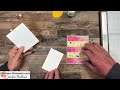 Handmade Card Ideas Made With Card Templates | Card Template Class Vol. 4