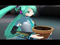 possessing hatsune miku with demons for 29 minutes (project diva extend corruptions)
