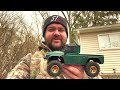 Traxxas TRX4M Upgrades and crawling tips!