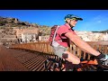 55 . Espagne - Cataluña - Margalef - Sant Salvador - All Mountain - MTB - VTT - Enduro