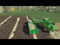 [FS19 - Timelapse] Big Harvest - Felsbrunn - episode 6 - PC - Farming Simulator 19