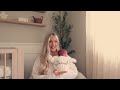 BIRTH VLOG | positive labour & delivery of our second baby *raw & real*