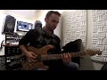 Guitar Sequences-4ths Ascending