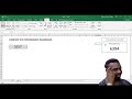 How to create a drop down list in excel -  Dynamic Template  Part 2  (Duplicate Data Series)