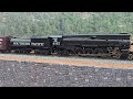 Athearn Genesis Southern Pacific MT-4 4-8-2 with DCC and Sound. Initial Impressions and Test Run.