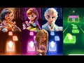 Moana How Far I'll Go | Anna Do You Want to Build a Snowman | Elsa Let It Go | Songs I See the Light