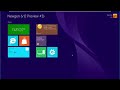 Transforming Windows 7 to Windows 8.1!