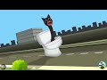 BOSS DRILLMAN BECAME THE STRONGEST! Skibidi Toilets Cartoon Animation