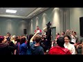 GeekyCon 2016: Broadway Singalong clip compilation