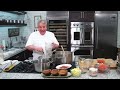 New England Clam Chowder | Chef Jean-Pierre