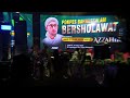 Sorotan 31.53 - 36.53 dari live sekarang 🔴 Azzahir HABIB Ali Zaenal Abidin Asegaf  || Ponpes BADRUSS