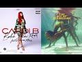 Cardi B, Janelle Monae - Yellow Float (Mashup)