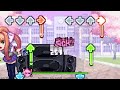 Monika Reunites with Senpai!!! [Monika Full Week (Senpai Edition) (3 Songs + 1 Bonus Song!)]