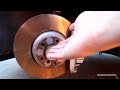 HOW TO PAINT BRAKE CALIPERS WITHOUT REMOVING THEM