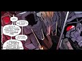 Megatron vs Tarn Comic Dub