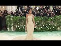 Tyla SLAYS With a Sand-Inspired Gown and Hourglass Handbag | 2024 Met Gala