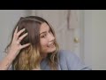 Wavy Hair for A Night Out | MY HAIR ROUTINE with Hailey Rhode Bieber