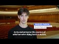 Ballet stars who fled Russia's Ukraine war reunite in US | AFP