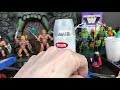 005 - Customizing action figures - He-Bro’s Master’s class – Lesson 005 Light paint Applications