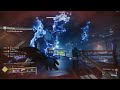 Destiny 2 - GM Nightfall CHEESE (Fallen Saber) Gameplay Walkthrough | No Commentary Lets Play