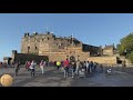 Edinburgh Castle's Great Hall History | Edinburgh, Scotland | 4K