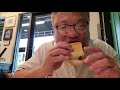 Asian American Trying Out Cuban Sandwich For The First Time In Little Havana, Miami, Florida!