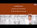 [LYRICS/가사] SEVENTEEN (세븐틴) - Together (같이 가요) [7th Mini Album Heng:garae]