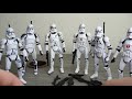 Bootleg Star Wars Clone Trooper Knock-Offs?! Rare Mystery 91st Clone?