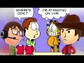 Microsoft Sam reads Funny Garfield Comics (Megasode 2): 337 MORE Classic Comics!