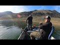 2024 Day 1: Lake fly fishing for rainbow trout in BC