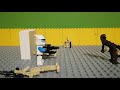 LEGO Clone Commando | Stop Motion