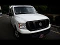 2016 NISSAN NV 2500 HD SV in West Milford, NJ 07480