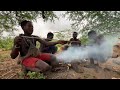 The Remarkable Life Of The Hadzabe Tribe | Hunting, Cooking, And Surviving In The Wild