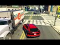 No Seatbelt Car Crashes #51 - GTA 4 Ragdolls Compilation (Euphoria physics)