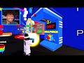 Strongest PUNCH In Roblox Arcade Punch Simulator!